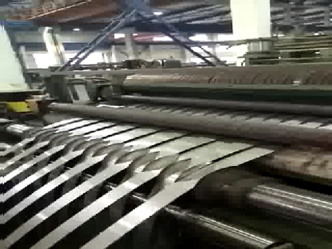 不锈钢生产线